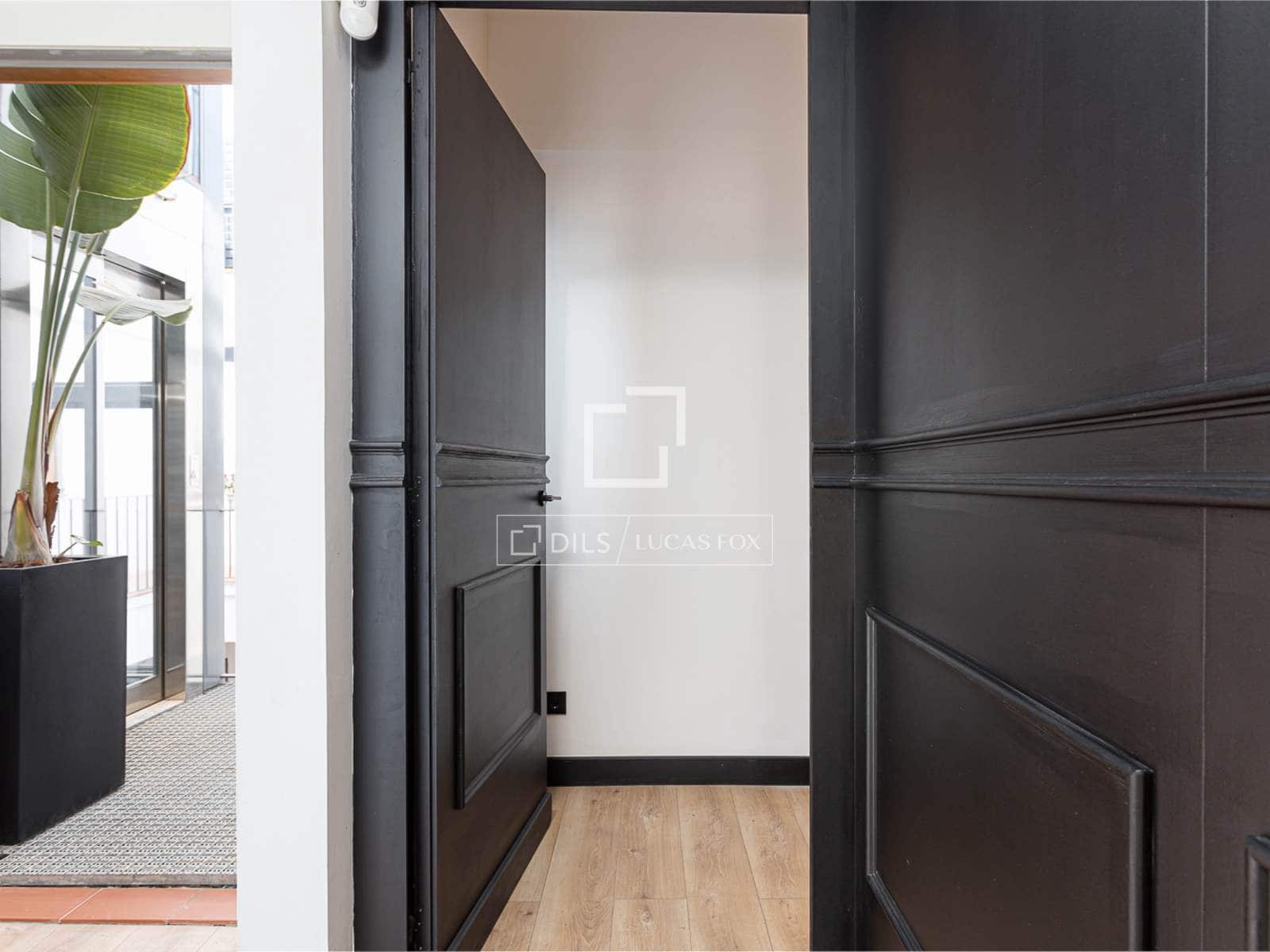 2 slaapkamer Penthouse te koop in Barcelona stad - € 795.000 (Ref: 9572099)