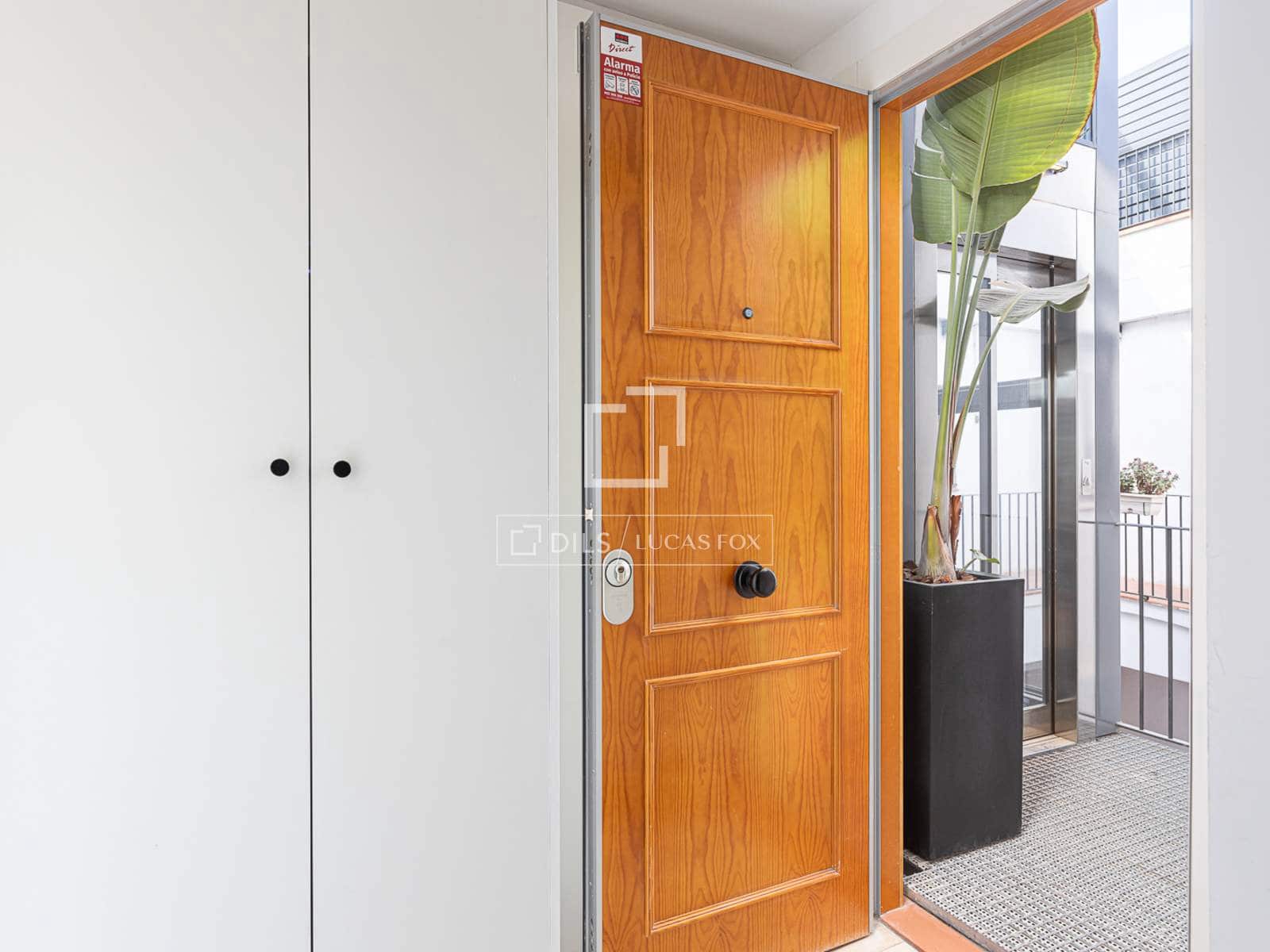 2 slaapkamer Penthouse te koop in Barcelona stad - € 795.000 (Ref: 9572099)