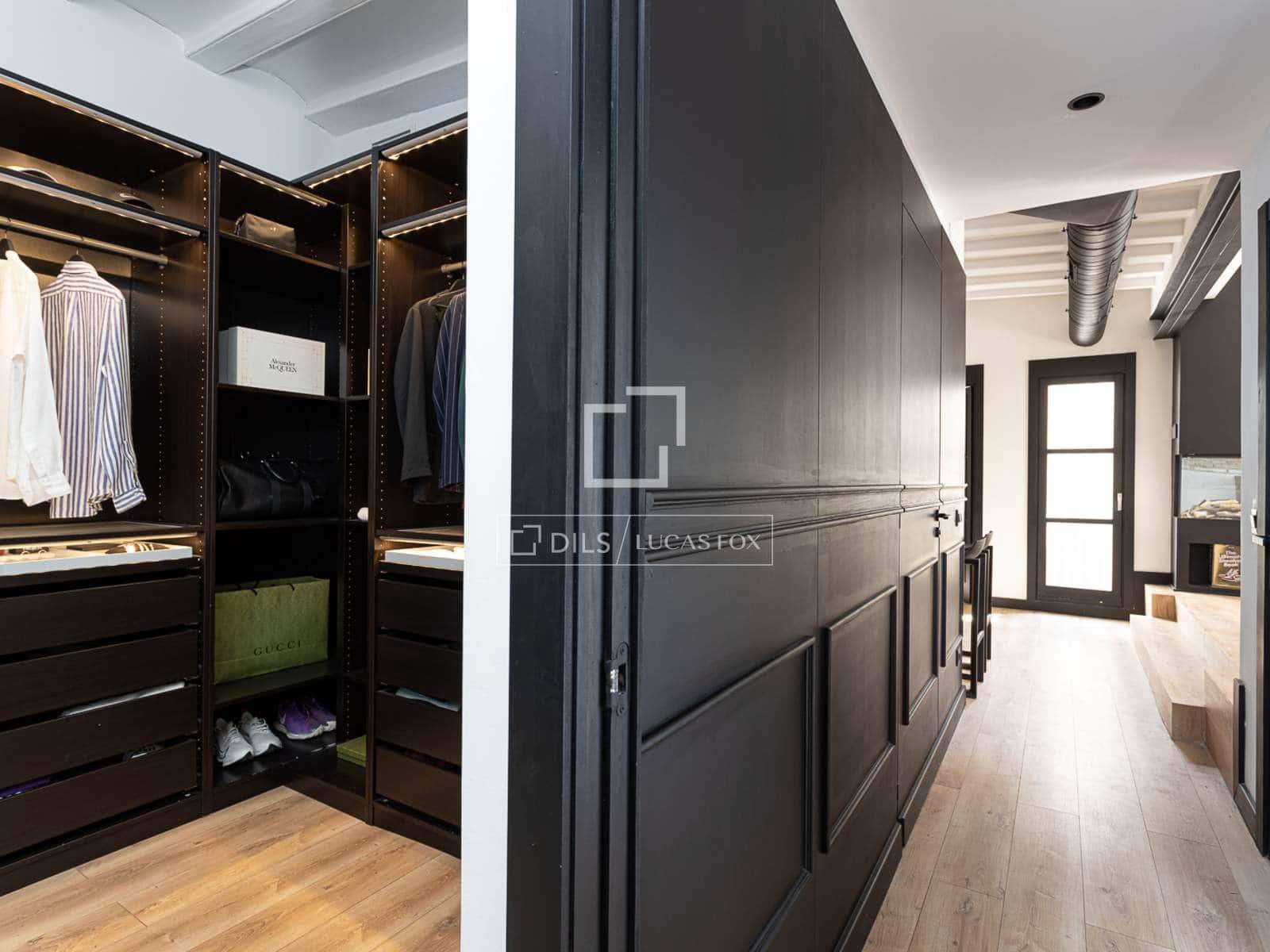 2 slaapkamer Penthouse te koop in Barcelona stad - € 795.000 (Ref: 9572099)