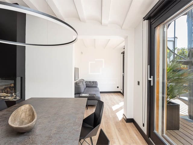 2 quarto Penthouse para venda em Barcelona cidade - 795 000 € (Ref: 9572099)