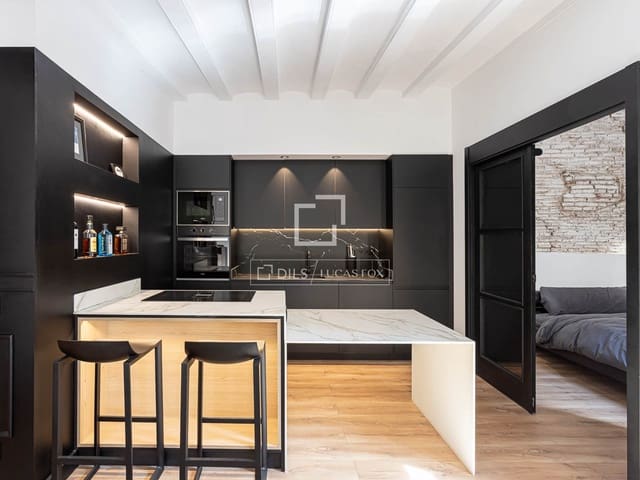 2 quarto Penthouse para venda em Barcelona cidade - 795 000 € (Ref: 9572099)