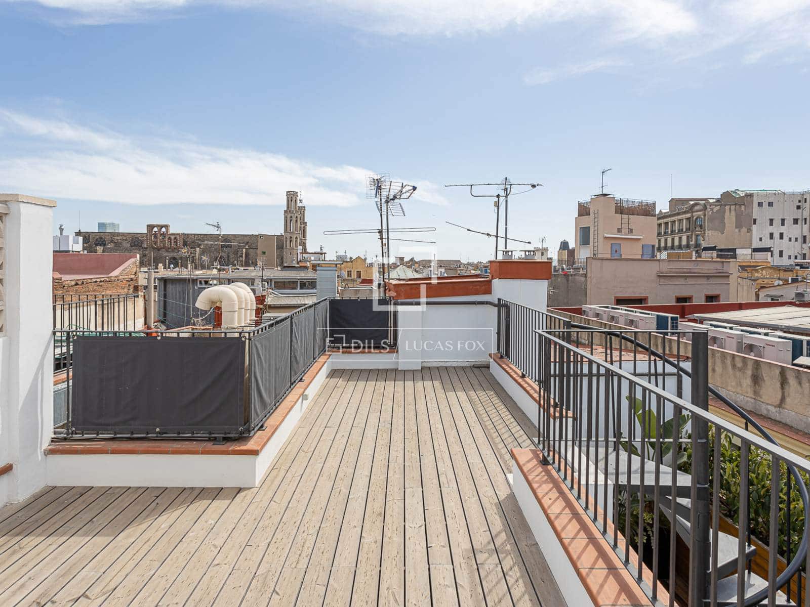 2 slaapkamer Penthouse te koop in Barcelona stad - € 795.000 (Ref: 9572099)