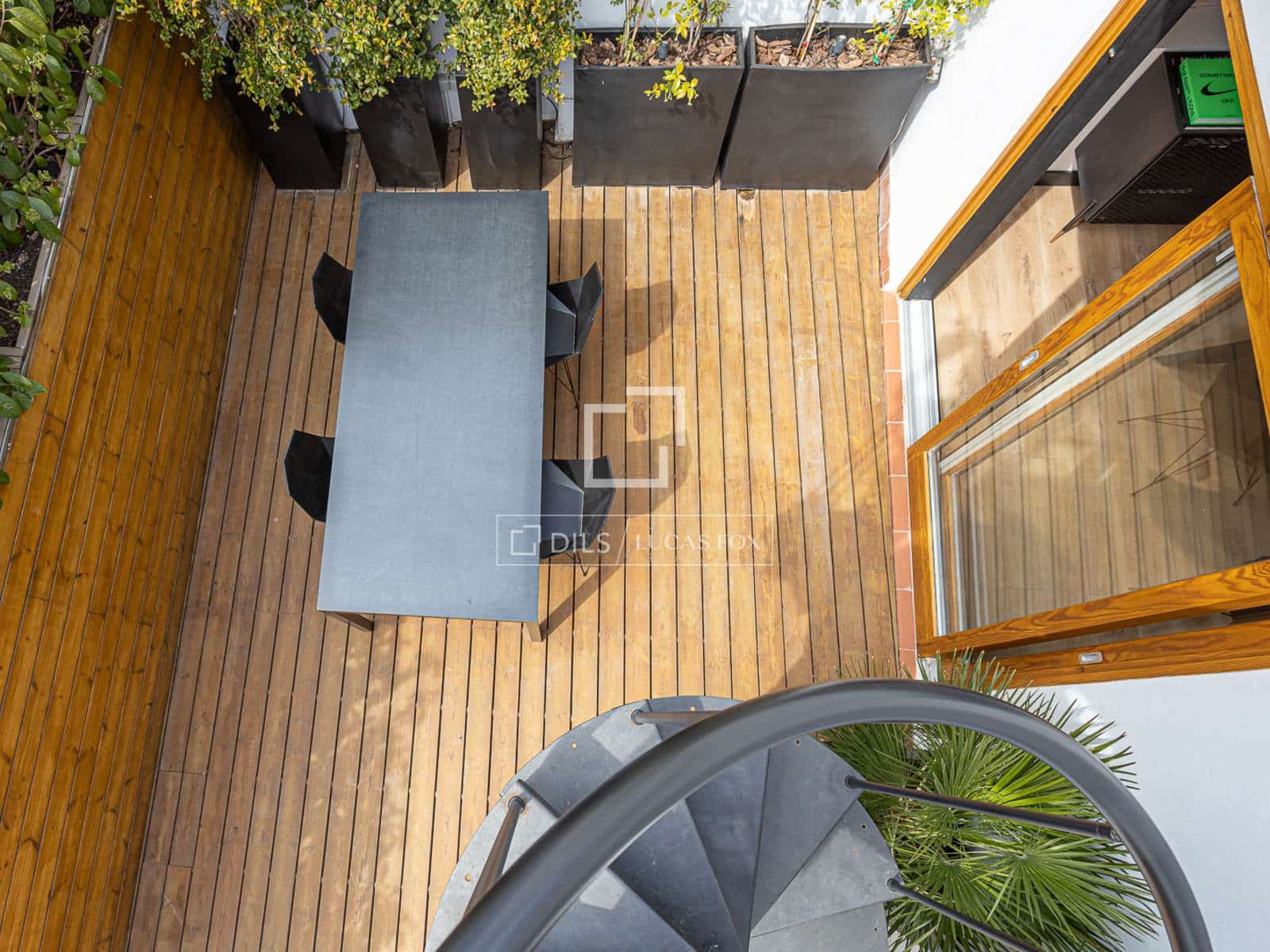 2 slaapkamer Penthouse te koop in Barcelona stad - € 795.000 (Ref: 9572099)