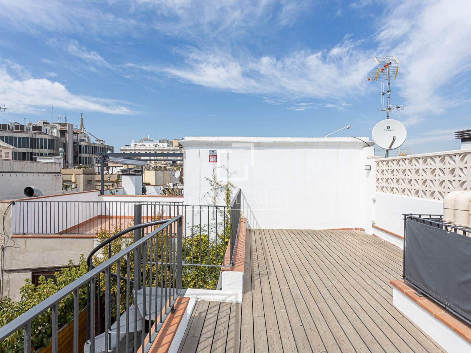 2 slaapkamer Penthouse te koop in Barcelona stad - € 795.000 (Ref: 9572099)