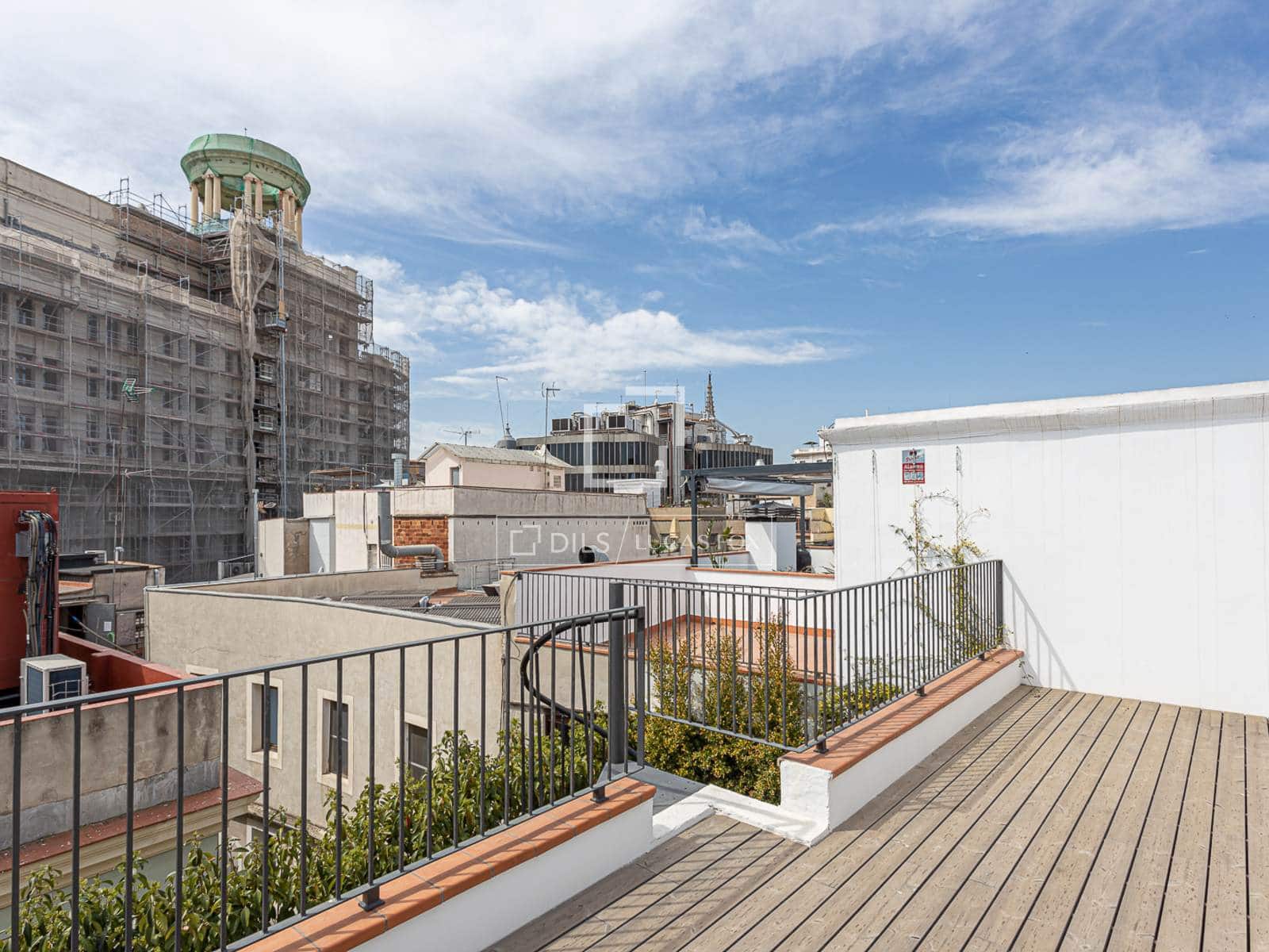 2 slaapkamer Penthouse te koop in Barcelona stad - € 795.000 (Ref: 9572099)