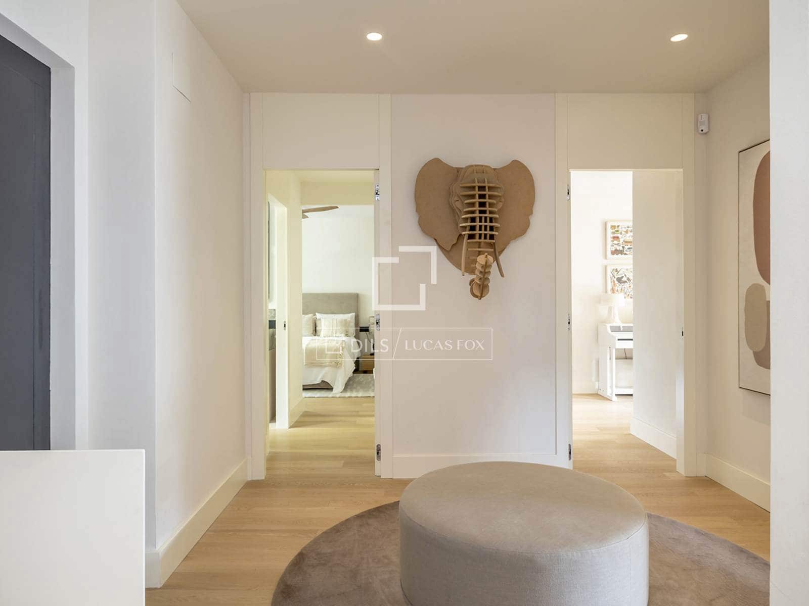 5 soveværelse Villa til salg i Barcelona by med swimmingpool - € 5.350.000 (Ref: 9572100)