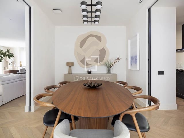 5 soveværelse Villa til salg i Sarrià, Barcelona by med swimmingpool - € 5.350.000 (Ref: 9572100)