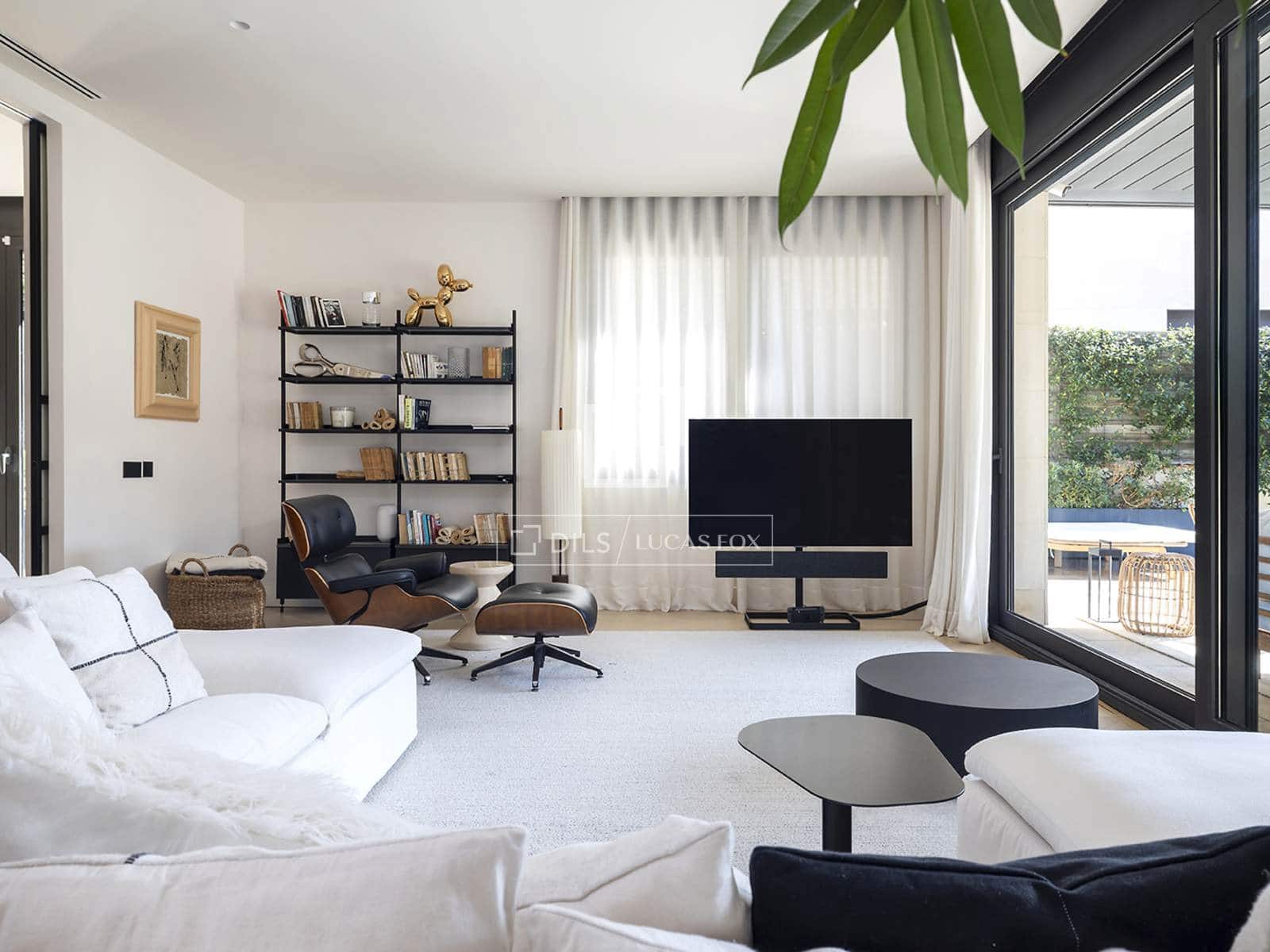 5 soveværelse Villa til salg i Barcelona by med swimmingpool - € 5.350.000 (Ref: 9572100)