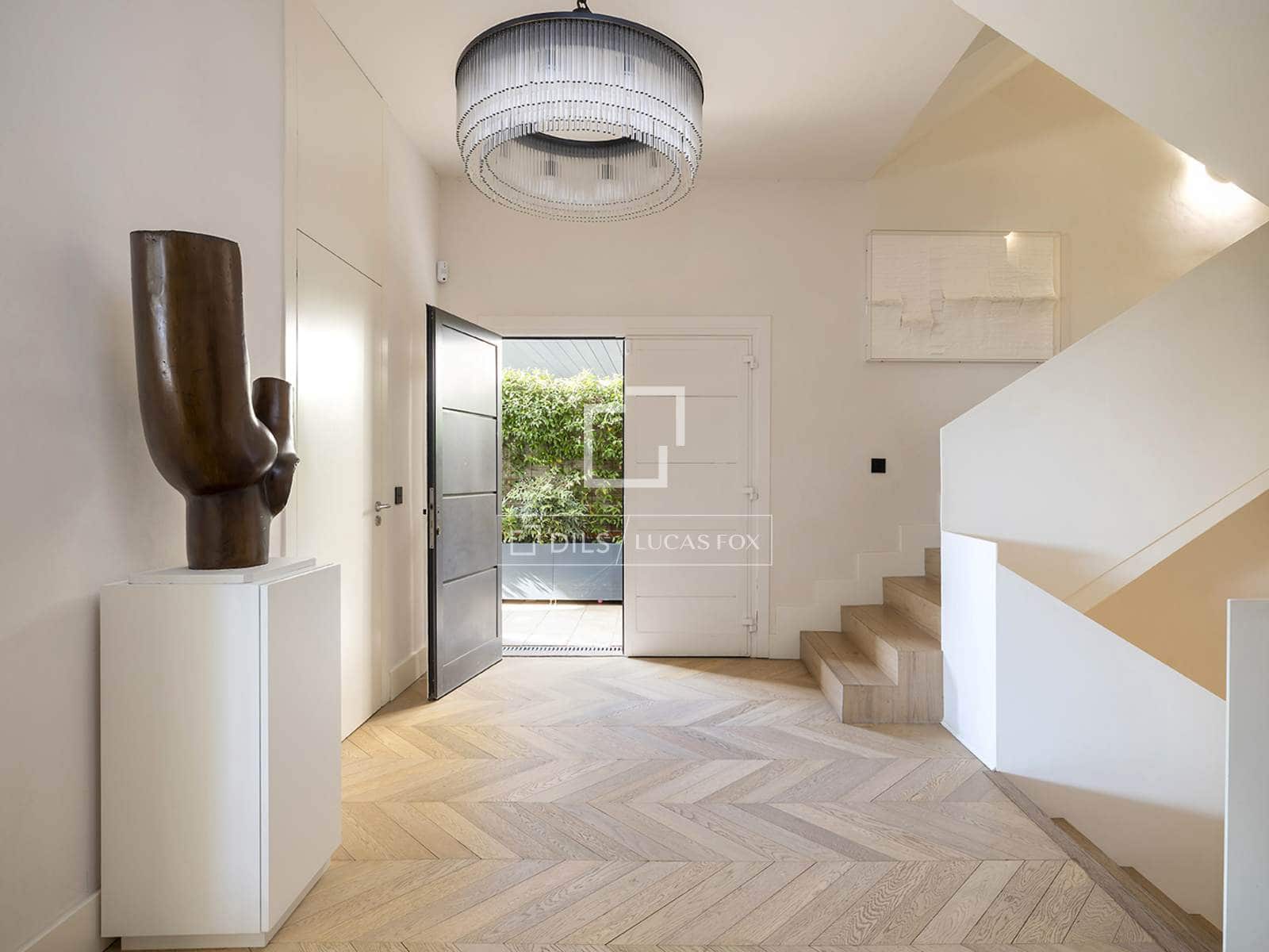 5 soveværelse Villa til salg i Barcelona by med swimmingpool - € 5.350.000 (Ref: 9572100)