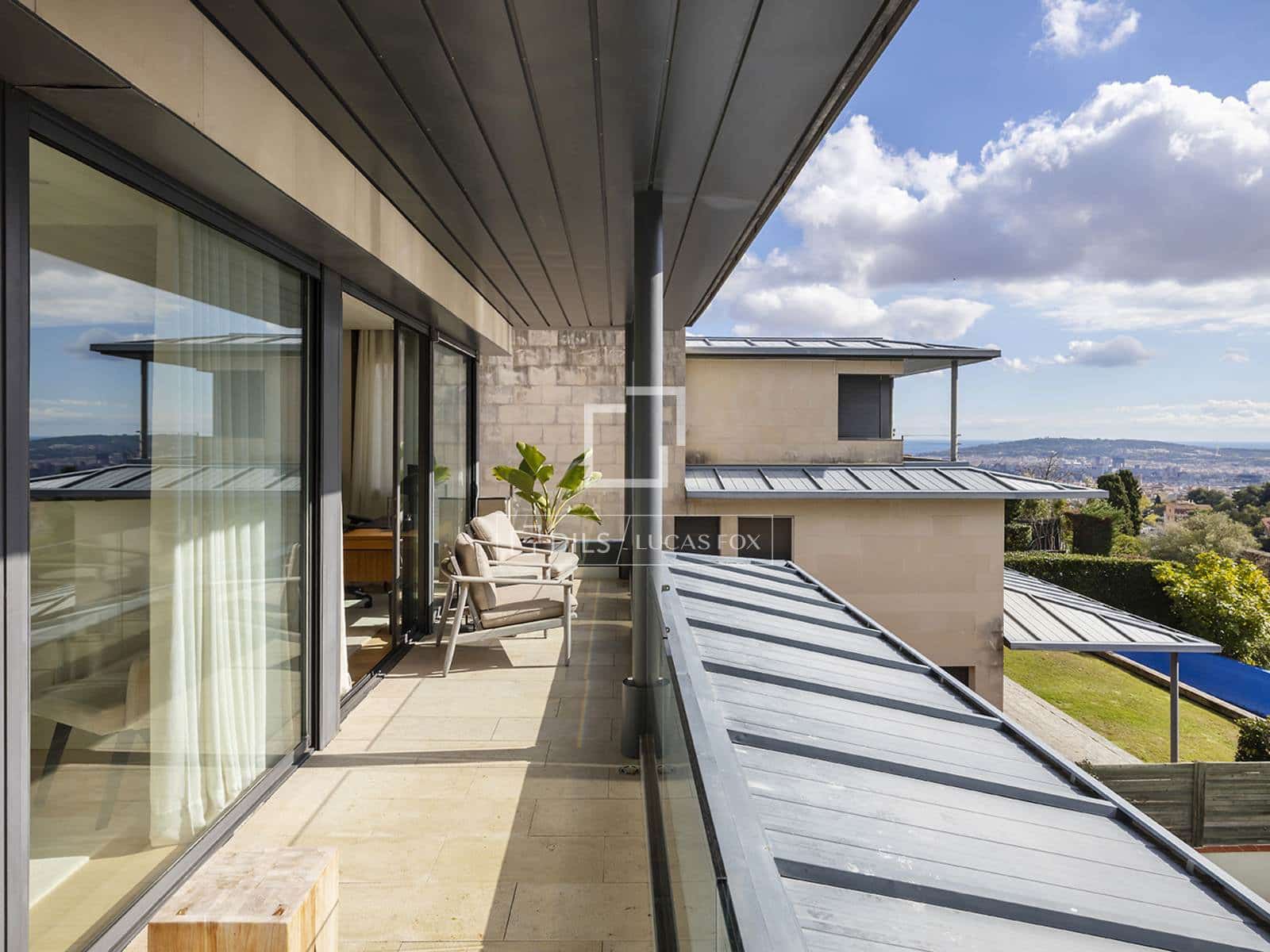 5 soveværelse Villa til salg i Barcelona by med swimmingpool - € 5.350.000 (Ref: 9572100)