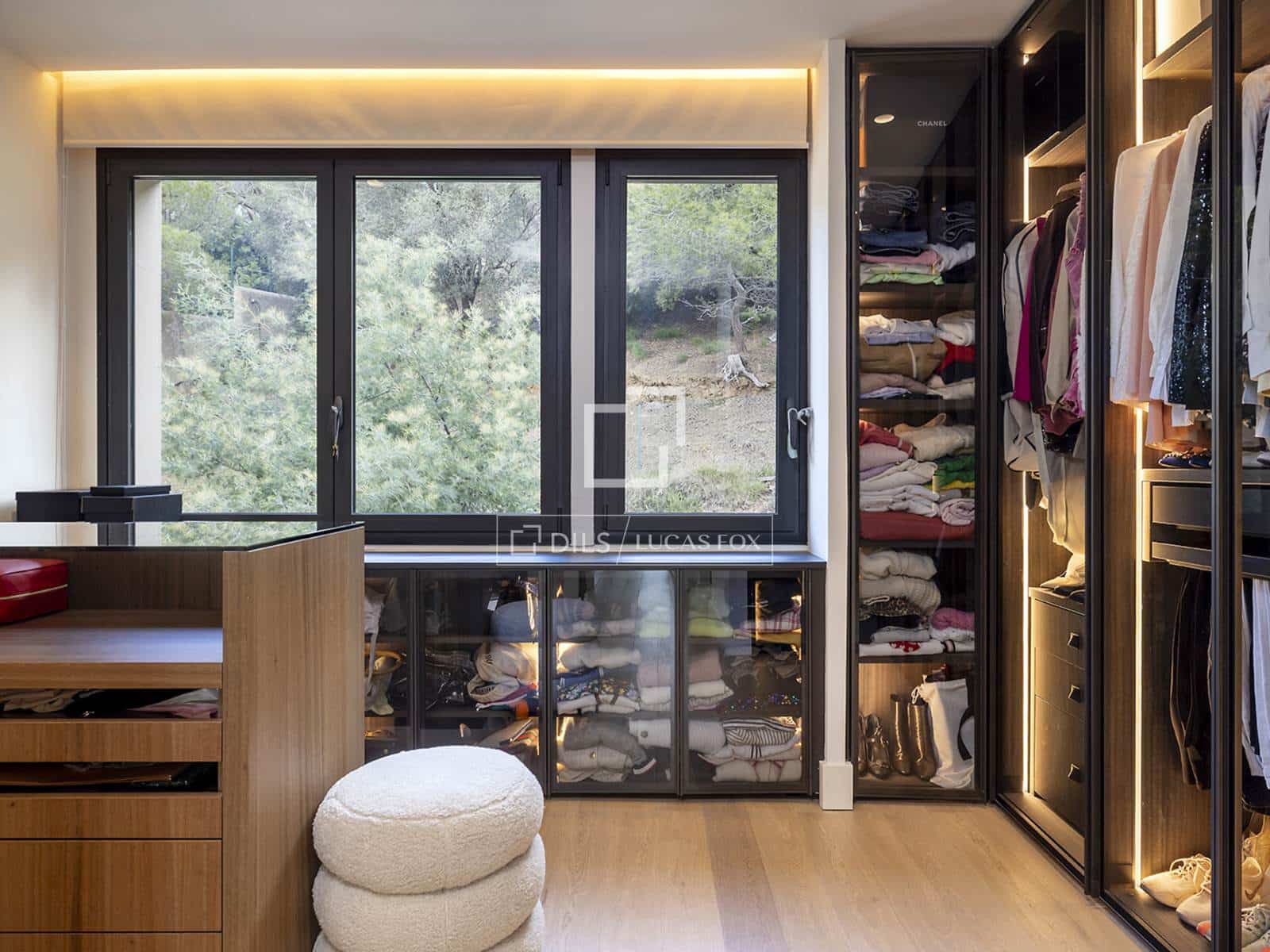 5 soveværelse Villa til salg i Barcelona by med swimmingpool - € 5.350.000 (Ref: 9572100)