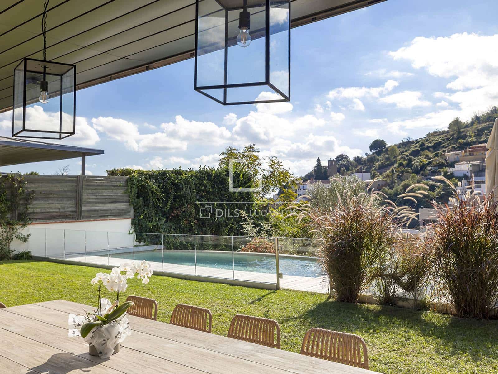 5 soveværelse Villa til salg i Barcelona by med swimmingpool - € 5.350.000 (Ref: 9572100)