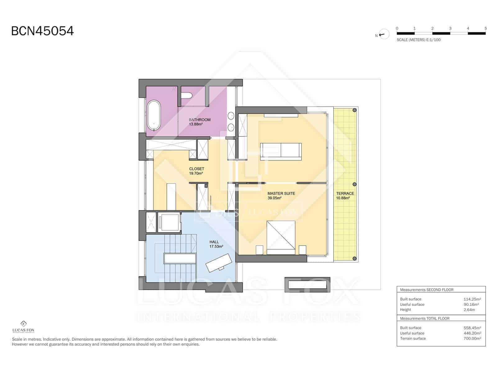 5 bedroom Villa for sale in Barcelona city with pool - € 5,350,000 (Ref: 9572100)