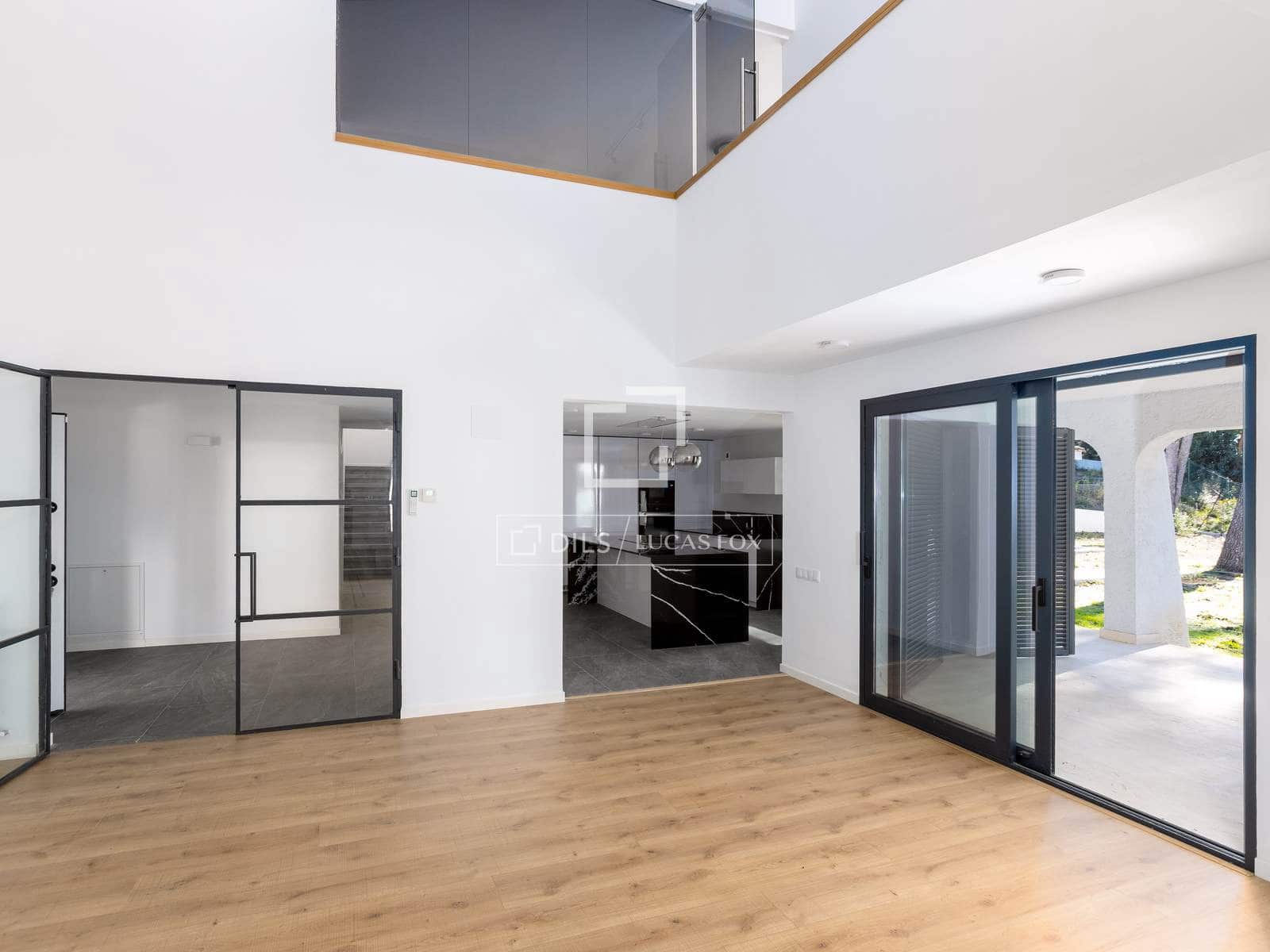 8 soverom Villa til salgs i Cabrera de Mar med svømmebasseng garasje - € 1 890 000 (Ref: 9572101)