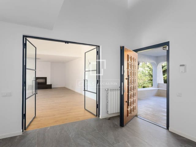 8 slaapkamer Villa te koop in Cabrera de Mar met zwembad garage - € 1.890.000 (Ref: 9572101)