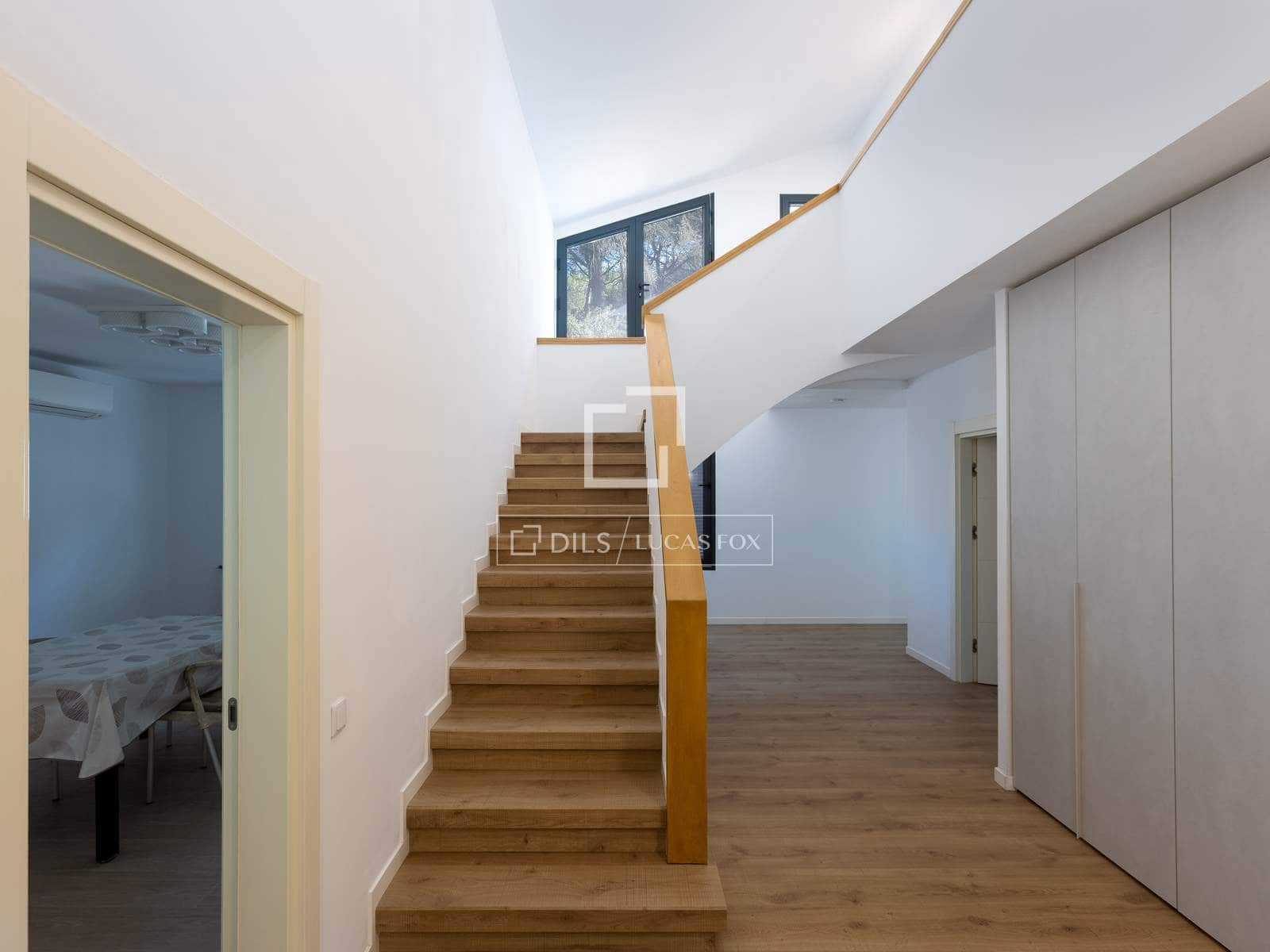 8 soverom Villa til salgs i Cabrera de Mar med svømmebasseng garasje - € 1 890 000 (Ref: 9572101)