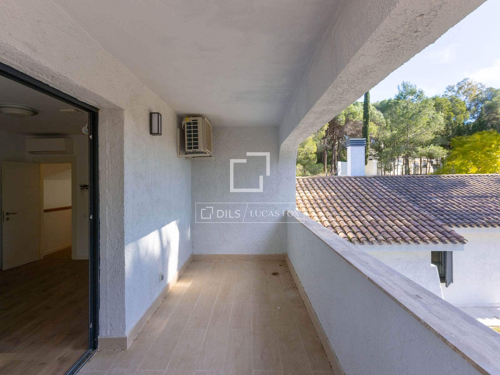 8 soverom Villa til salgs i Cabrera de Mar med svømmebasseng garasje - € 1 890 000 (Ref: 9572101)