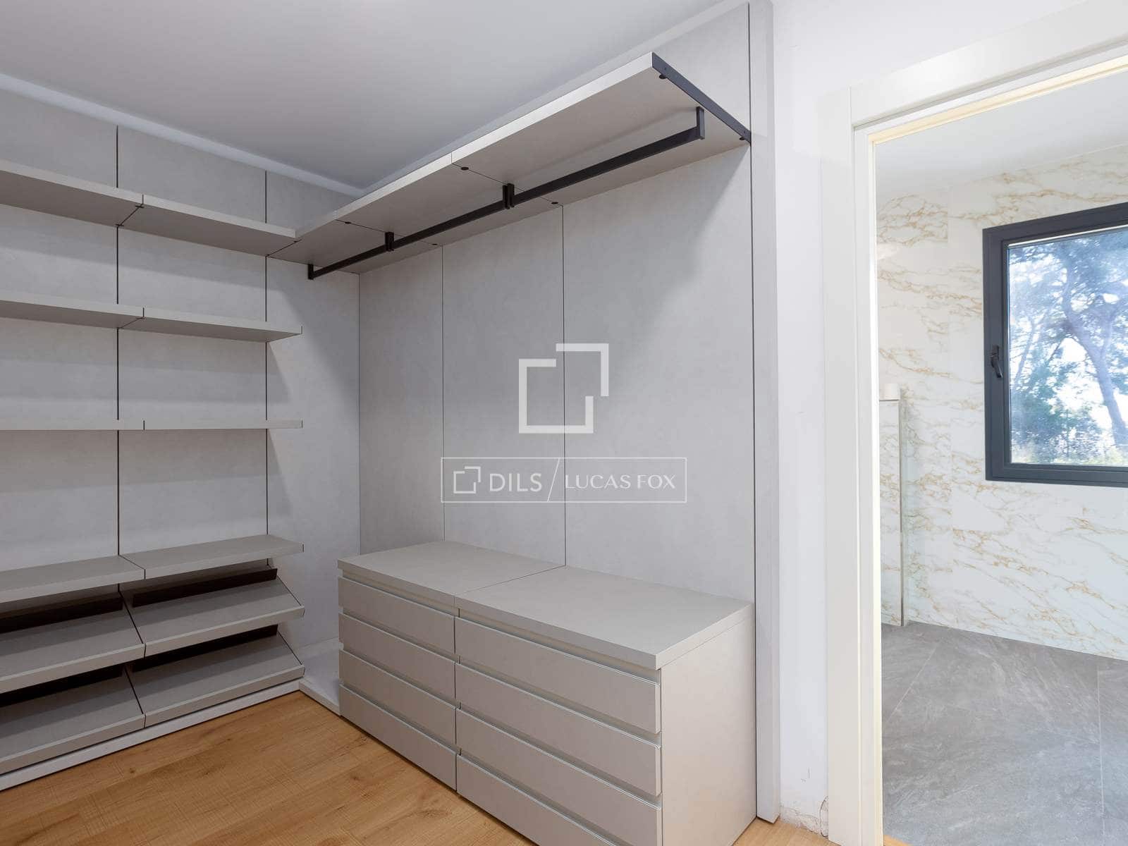 8 soverom Villa til salgs i Cabrera de Mar med svømmebasseng garasje - € 1 890 000 (Ref: 9572101)