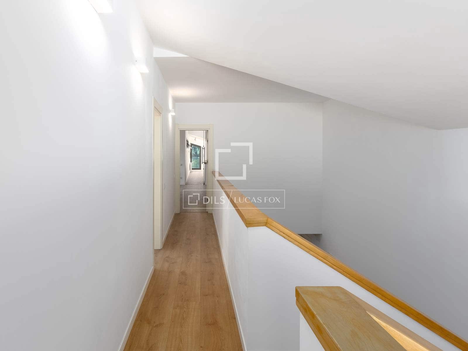 8 soverom Villa til salgs i Cabrera de Mar med svømmebasseng garasje - € 1 890 000 (Ref: 9572101)