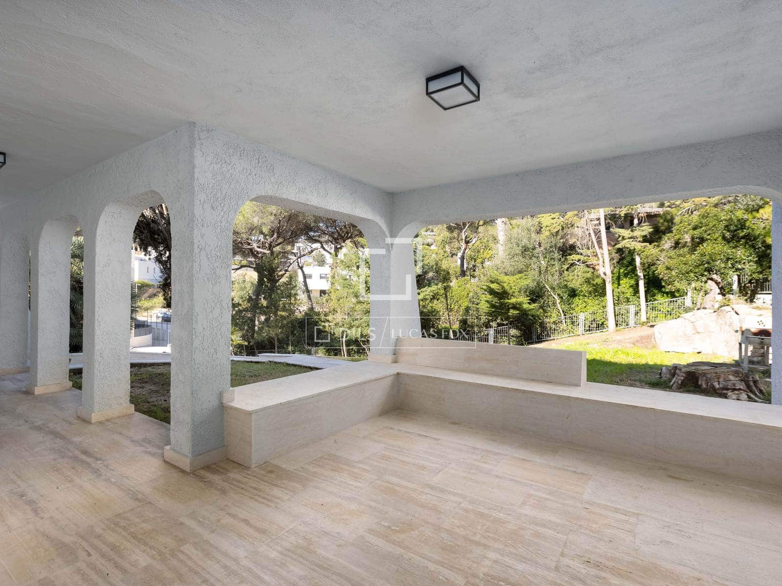 8 soverom Villa til salgs i Cabrera de Mar med svømmebasseng garasje - € 1 890 000 (Ref: 9572101)