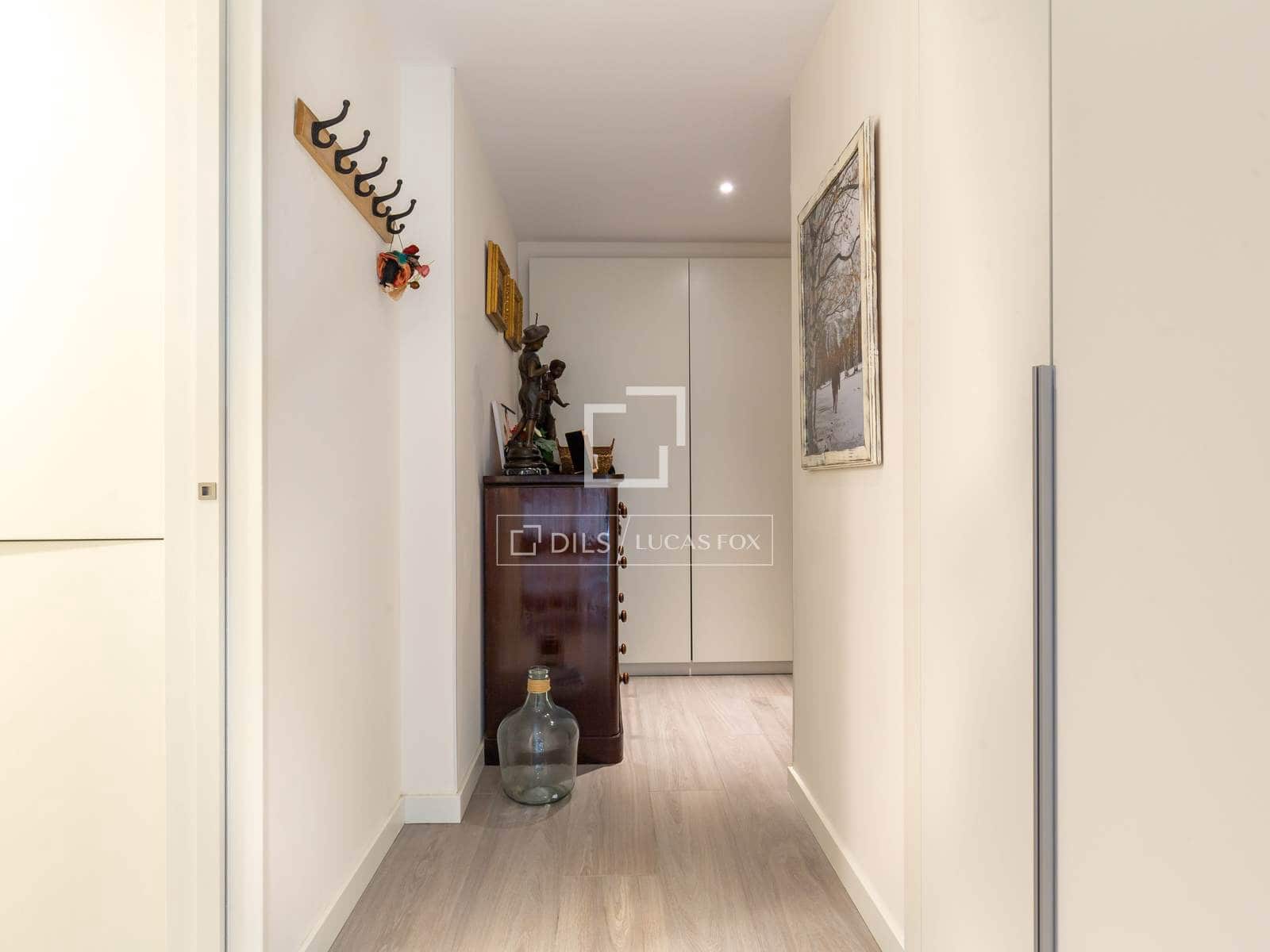 4 Zimmer Apartment zu vermieten in Esplugues de Llobregat mit Pool Garage - 5.000 € (Ref: 9572102)