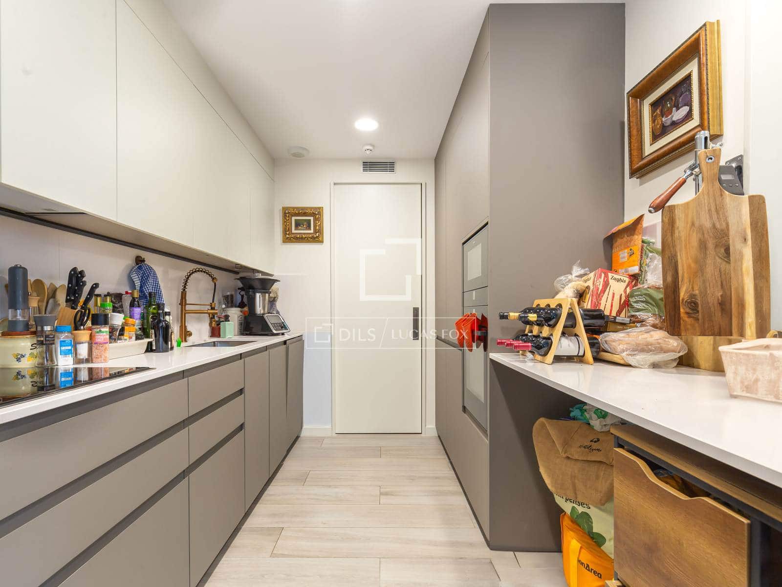 4 Zimmer Apartment zu vermieten in Esplugues de Llobregat mit Pool Garage - 5.000 € (Ref: 9572102)