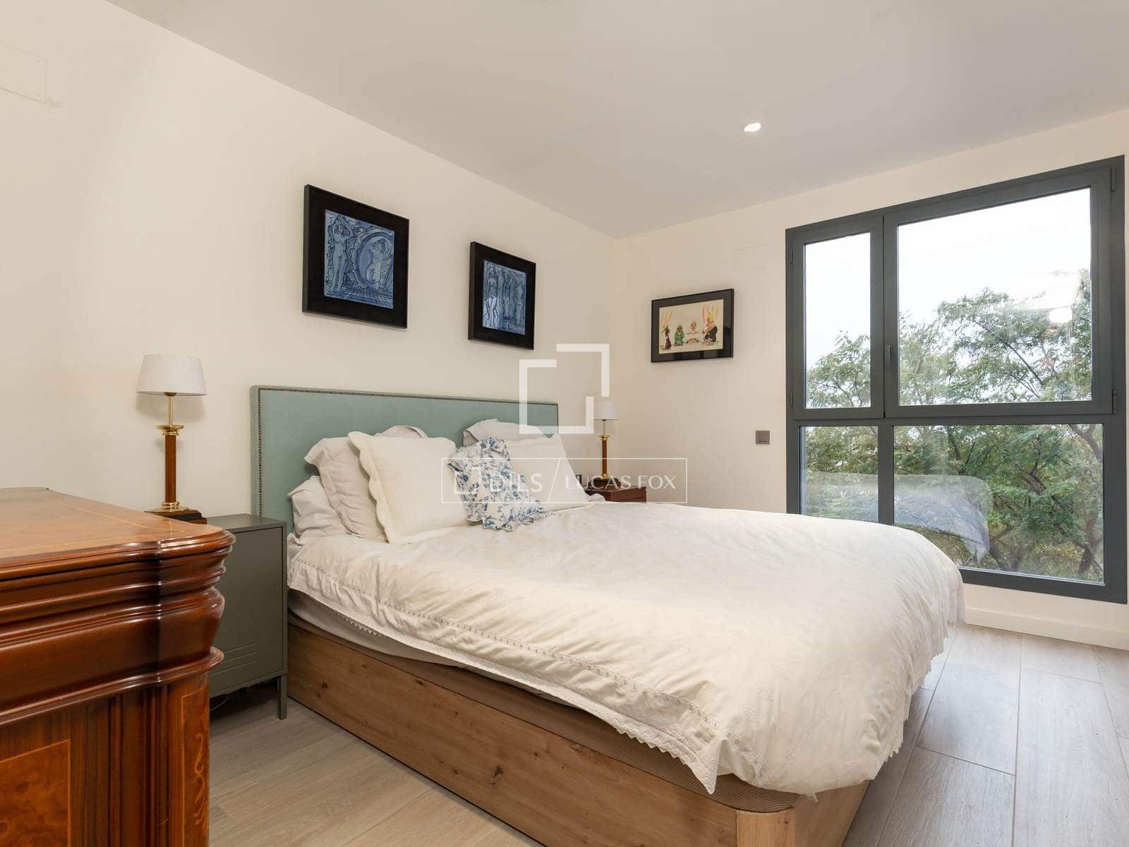 4 Zimmer Apartment zu vermieten in Esplugues de Llobregat mit Pool Garage - 5.000 € (Ref: 9572102)