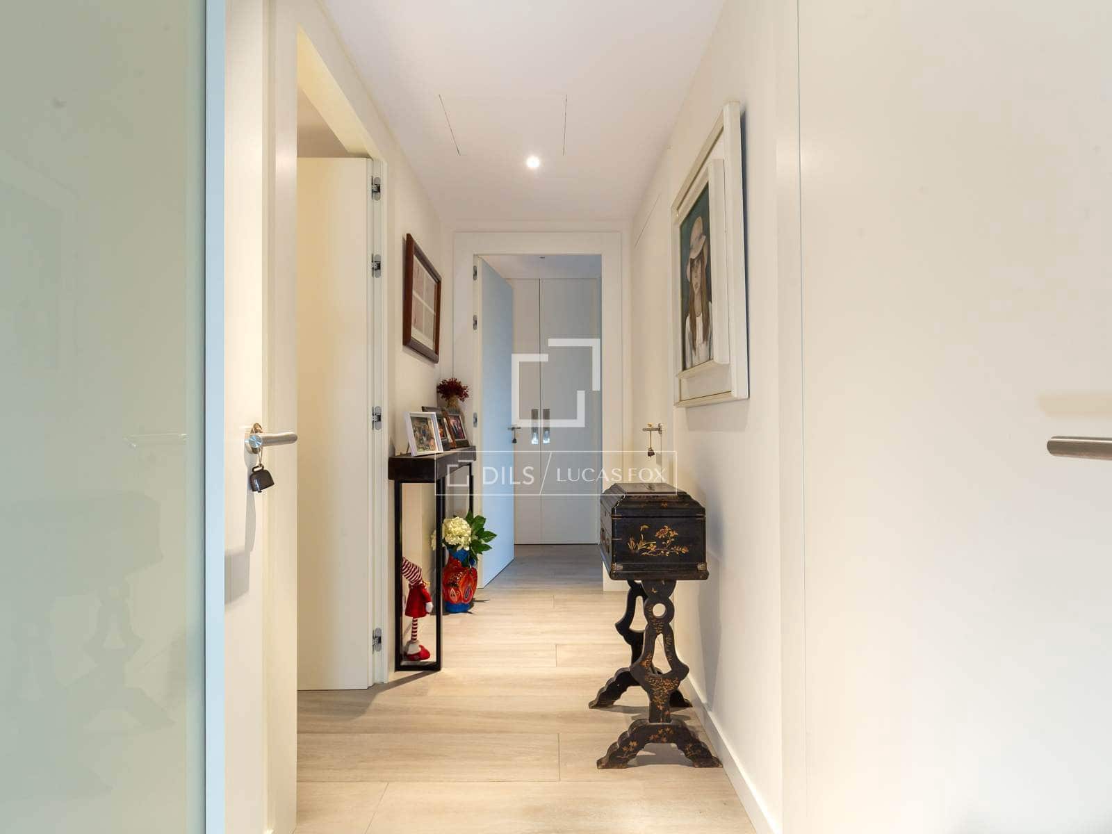 4 Zimmer Apartment zu vermieten in Esplugues de Llobregat mit Pool Garage - 5.000 € (Ref: 9572102)