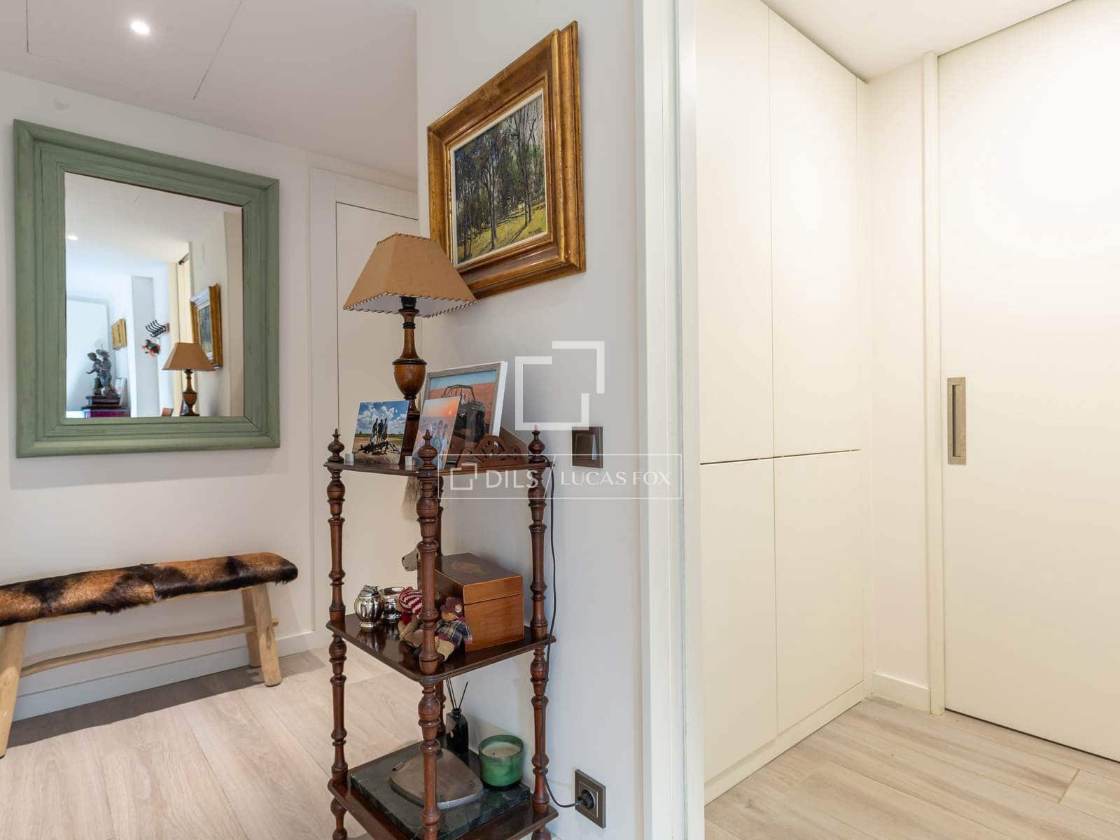 4 Zimmer Apartment zu vermieten in Esplugues de Llobregat mit Pool Garage - 5.000 € (Ref: 9572102)