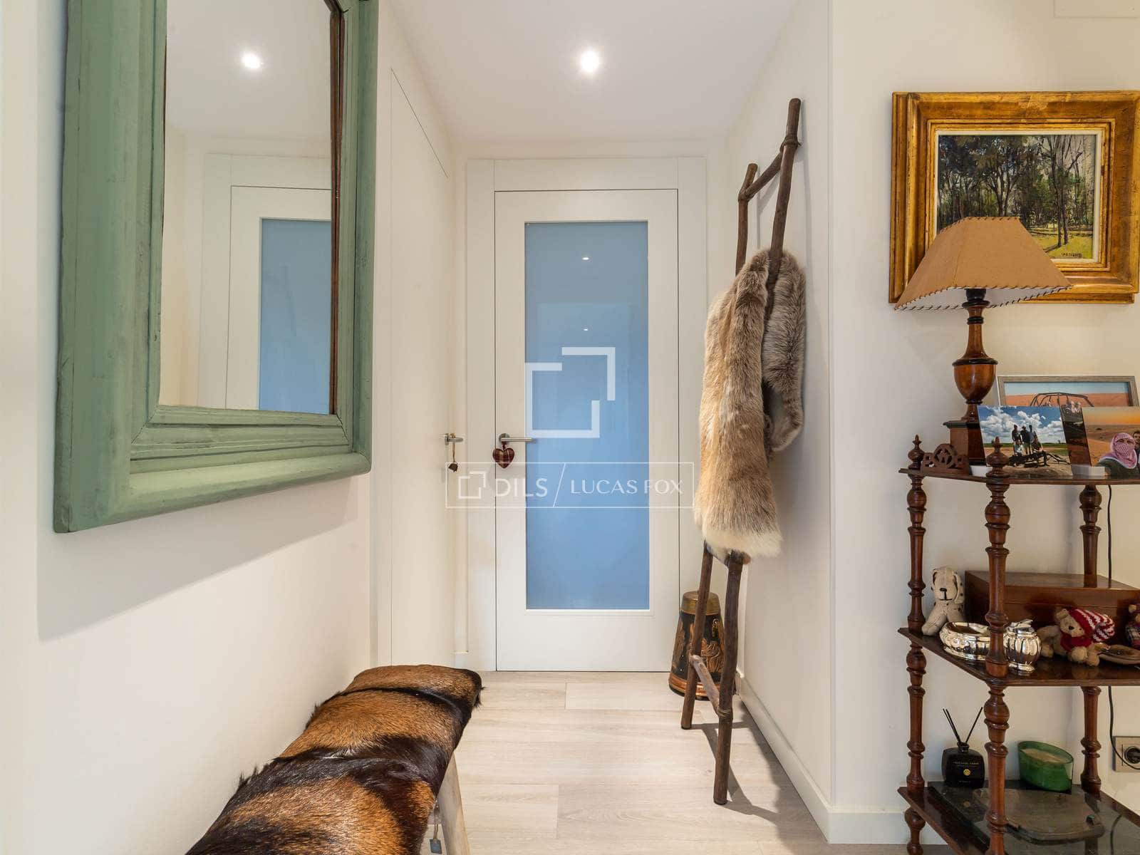 4 Zimmer Apartment zu vermieten in Esplugues de Llobregat mit Pool Garage - 5.000 € (Ref: 9572102)