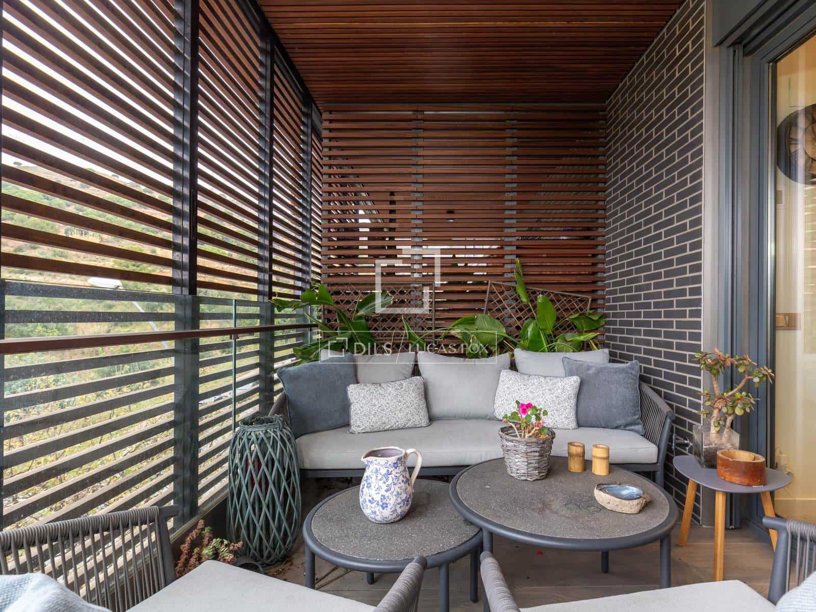 4 Zimmer Apartment zu vermieten in Esplugues de Llobregat mit Pool Garage - 5.000 € (Ref: 9572102)