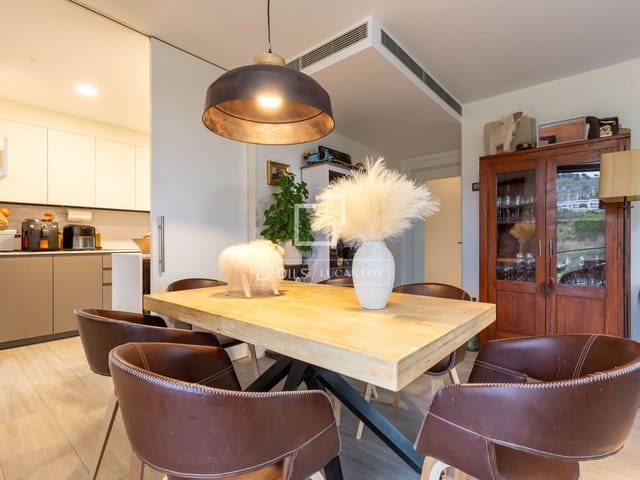 4 Zimmer Apartment zu vermieten in Esplugues de Llobregat mit Pool Garage - 5.000 € (Ref: 9572102)