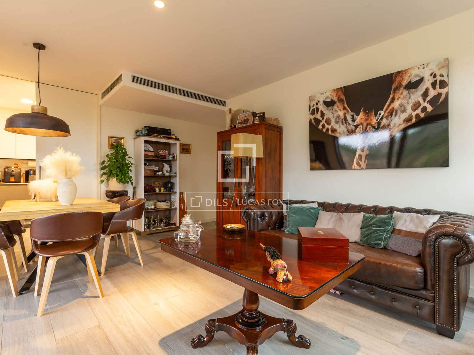 4 Zimmer Apartment zu vermieten in Esplugues de Llobregat mit Pool Garage - 5.000 € (Ref: 9572102)