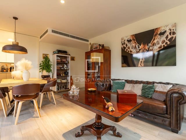 4 Zimmer Apartment zu vermieten in Esplugues de Llobregat mit Pool Garage - 5.000 € (Ref: 9572102)