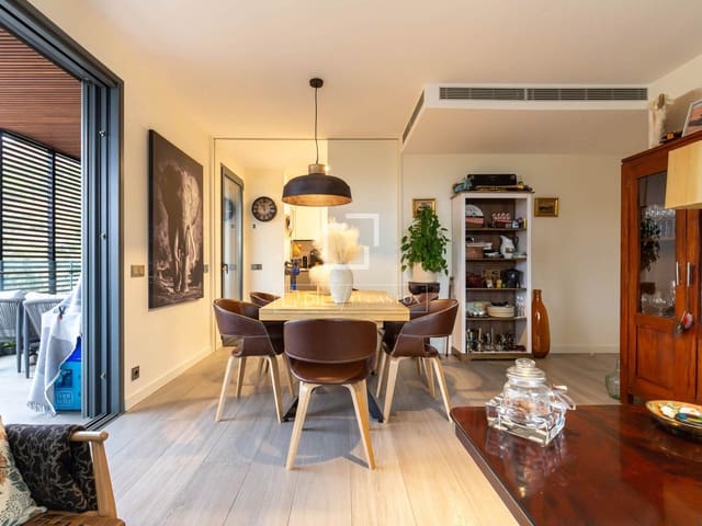 4 Zimmer Apartment zu vermieten in Esplugues de Llobregat mit Pool Garage - 5.000 € (Ref: 9572102)