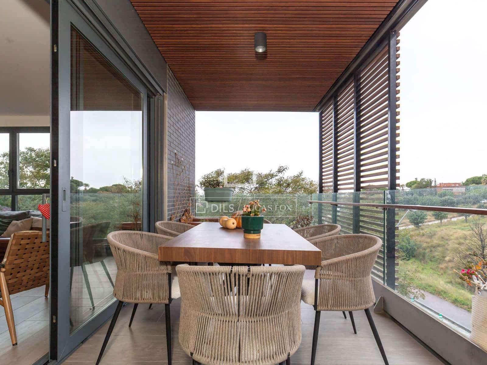 4 Zimmer Apartment zu vermieten in Esplugues de Llobregat mit Pool Garage - 5.000 € (Ref: 9572102)