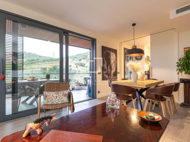 4 Zimmer Apartment zu vermieten in Esplugues de Llobregat mit Pool Garage - 5.000 € (Ref: 9572102)