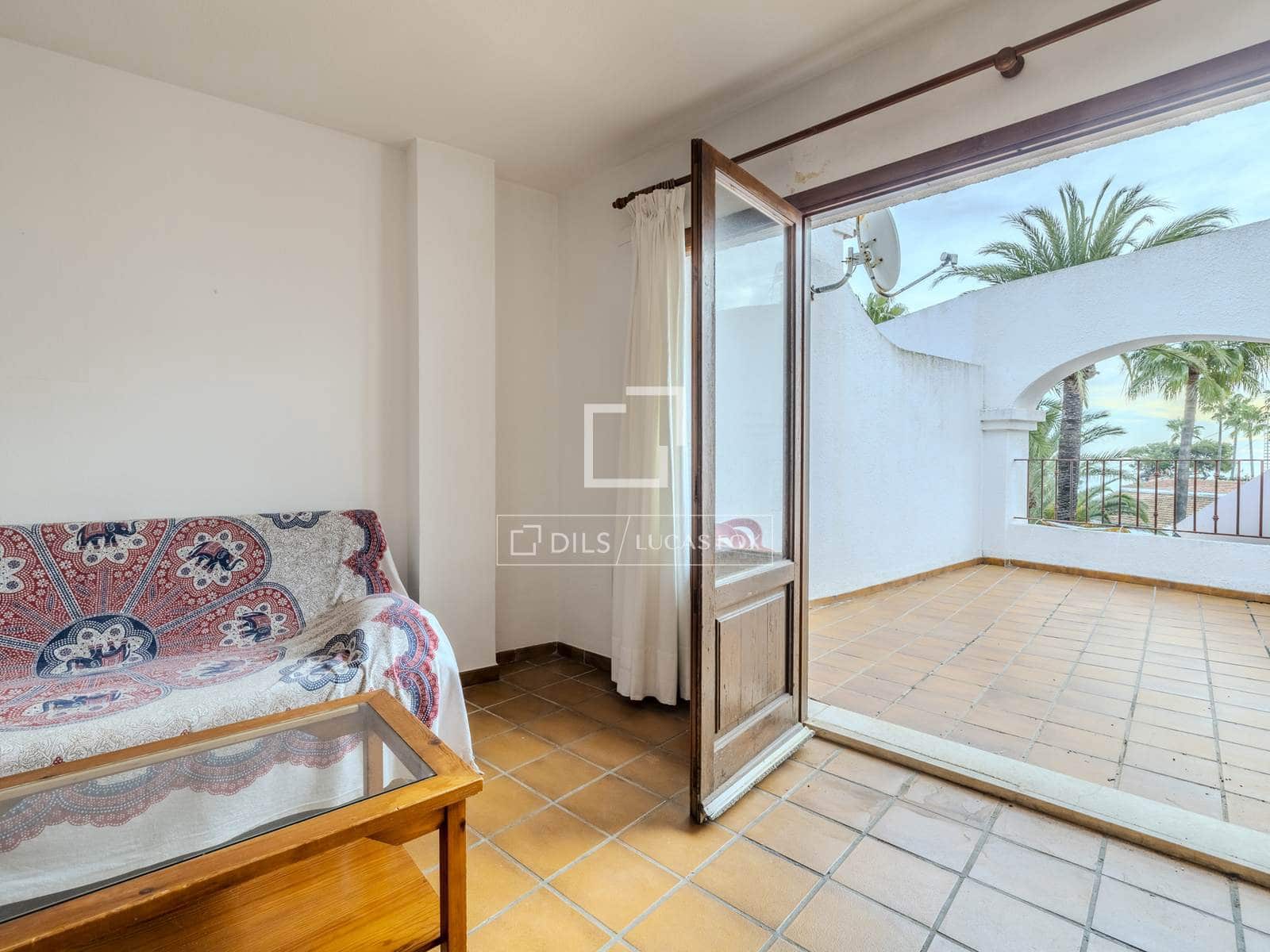 Apartamento de 2 habitaciones en Javea / Xàbia en venta con piscina garaje - 595.000 € (Ref: 9572213)