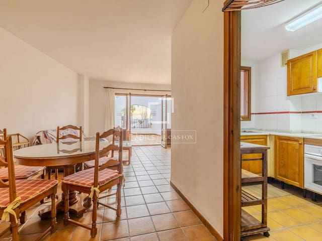 Apartamento de 2 habitaciones en Javea / Xàbia en venta con piscina garaje - 595.000 € (Ref: 9572213)