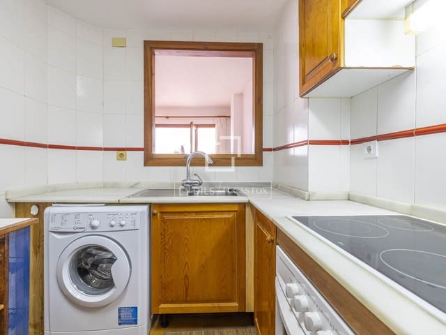 Apartamento de 2 habitaciones en Javea / Xàbia en venta con piscina garaje - 595.000 € (Ref: 9572213)