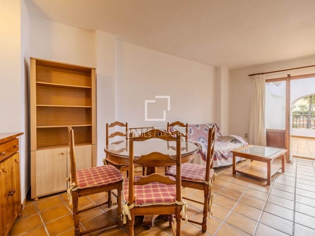 Apartamento de 2 habitaciones en Javea / Xàbia en venta con piscina garaje - 595.000 € (Ref: 9572213)