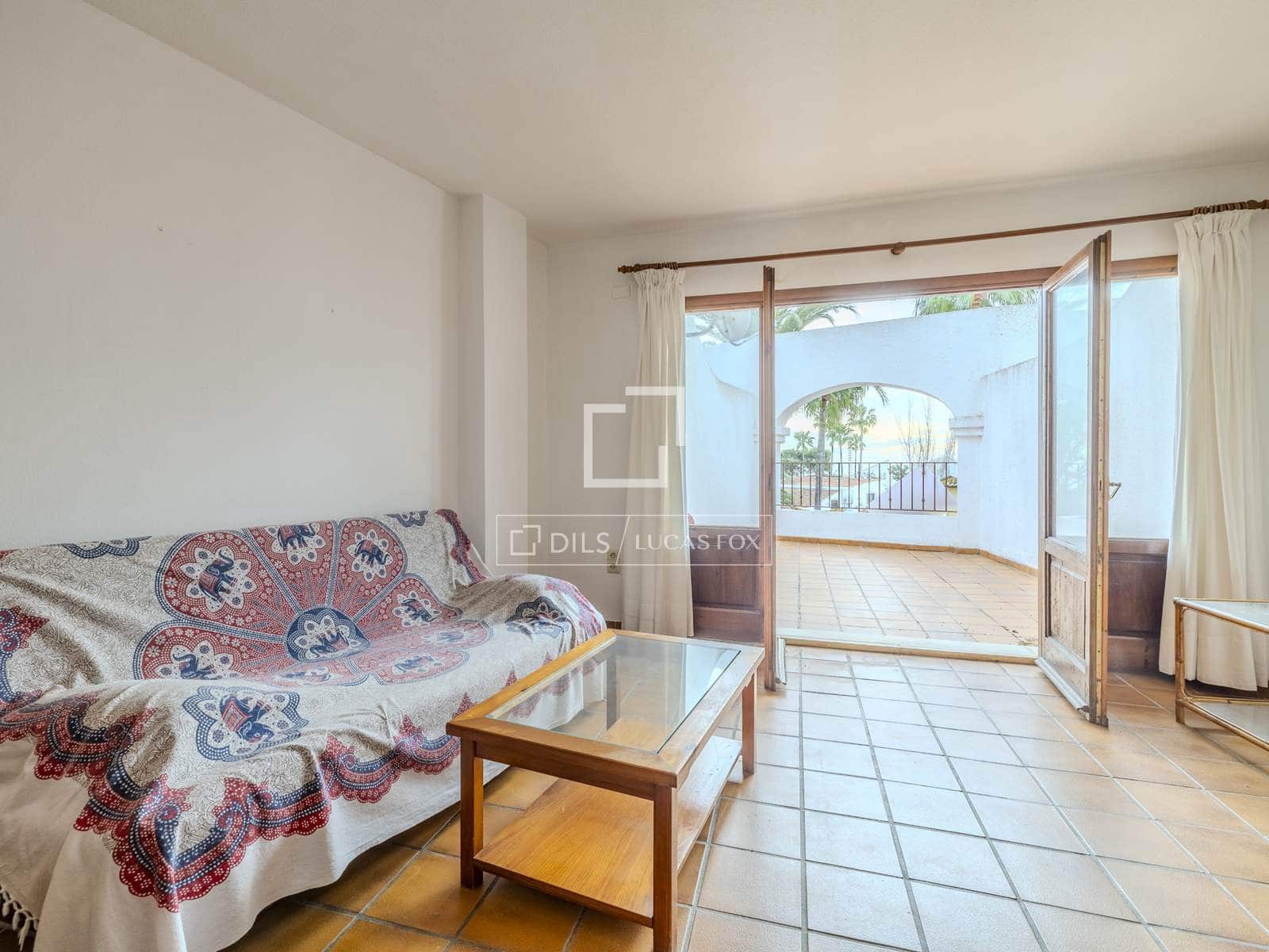 Apartamento de 2 habitaciones en Javea / Xàbia en venta con piscina garaje - 595.000 € (Ref: 9572213)