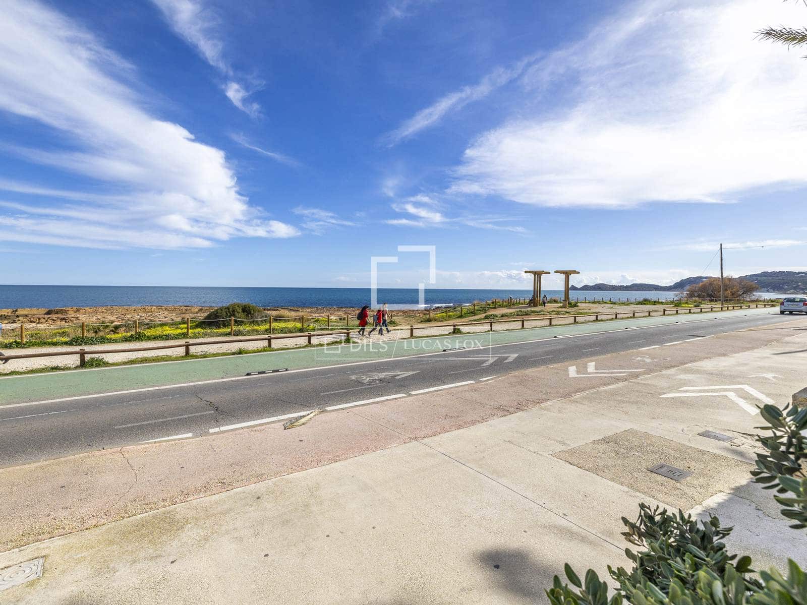 Apartamento de 2 habitaciones en Javea / Xàbia en venta con piscina garaje - 595.000 € (Ref: 9572213)