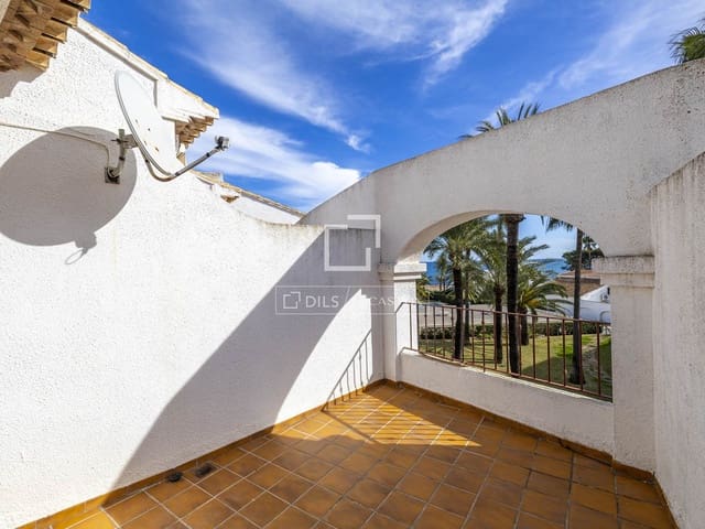 Apartamento de 2 habitaciones en Javea / Xàbia en venta con piscina garaje - 595.000 € (Ref: 9572213)