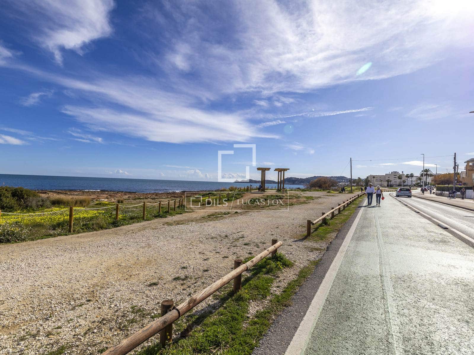 Apartamento de 2 habitaciones en Javea / Xàbia en venta con piscina garaje - 595.000 € (Ref: 9572213)