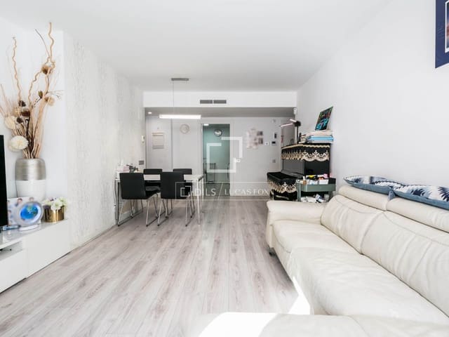 3 quarto Apartamento para venda em Castelldefels com piscina garagem - 570 000 € (Ref: 9572214)
