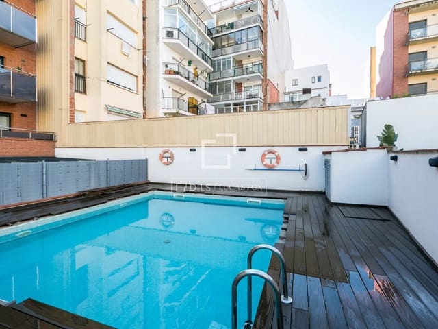 3 slaapkamer Appartement te koop in Castelldefels met zwembad garage - € 515.000 (Ref: 9572214)