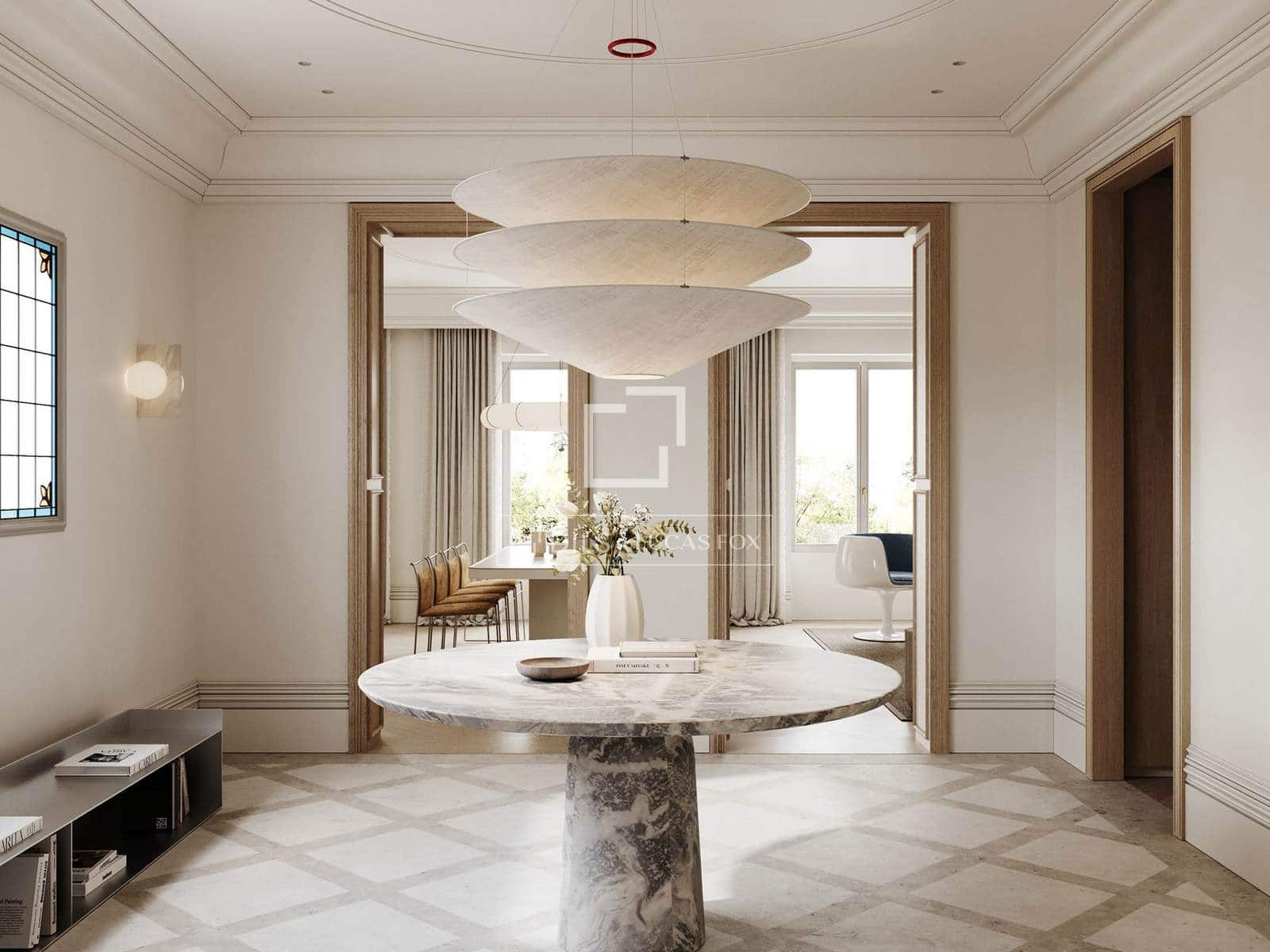 5 soverom Leilighet til salgs i Madrid by - € 3 900 000 (Ref: 9572288)