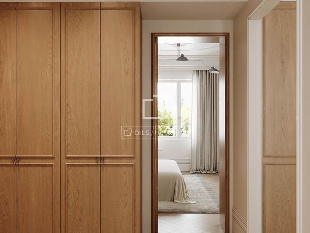 5 soverom Leilighet til salgs i Almagro, Madrid by - € 3 900 000 (Ref: 9572288)