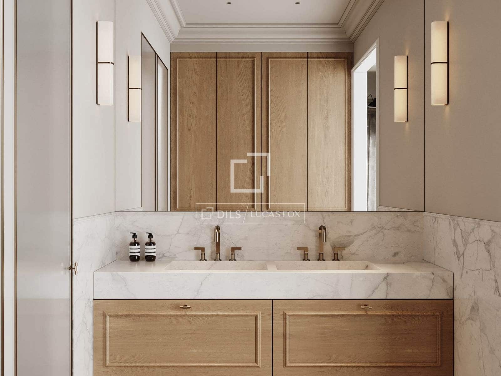 5 soverom Leilighet til salgs i Madrid by - € 3 900 000 (Ref: 9572288)